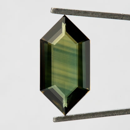 Natural sapphire BNS181 exact item view 6