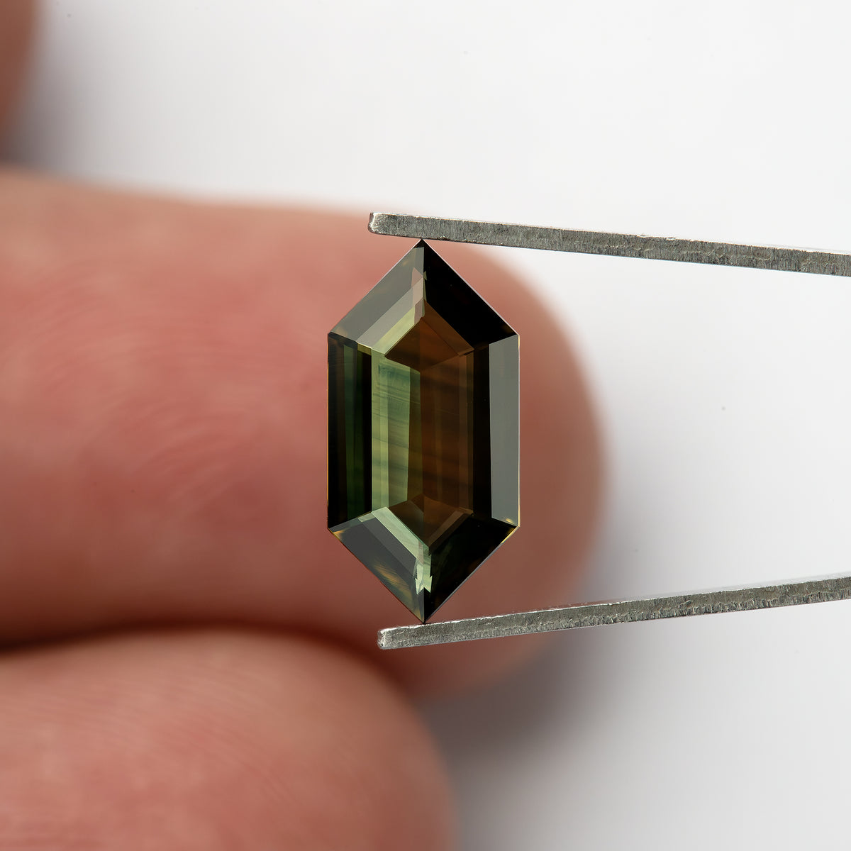 Natural sapphire BNS181 exact item view 17