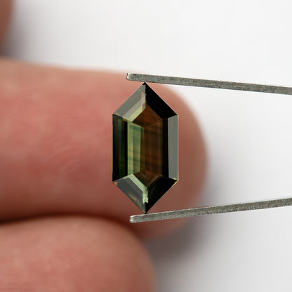 Natural sapphire BNS181 exact item view 17