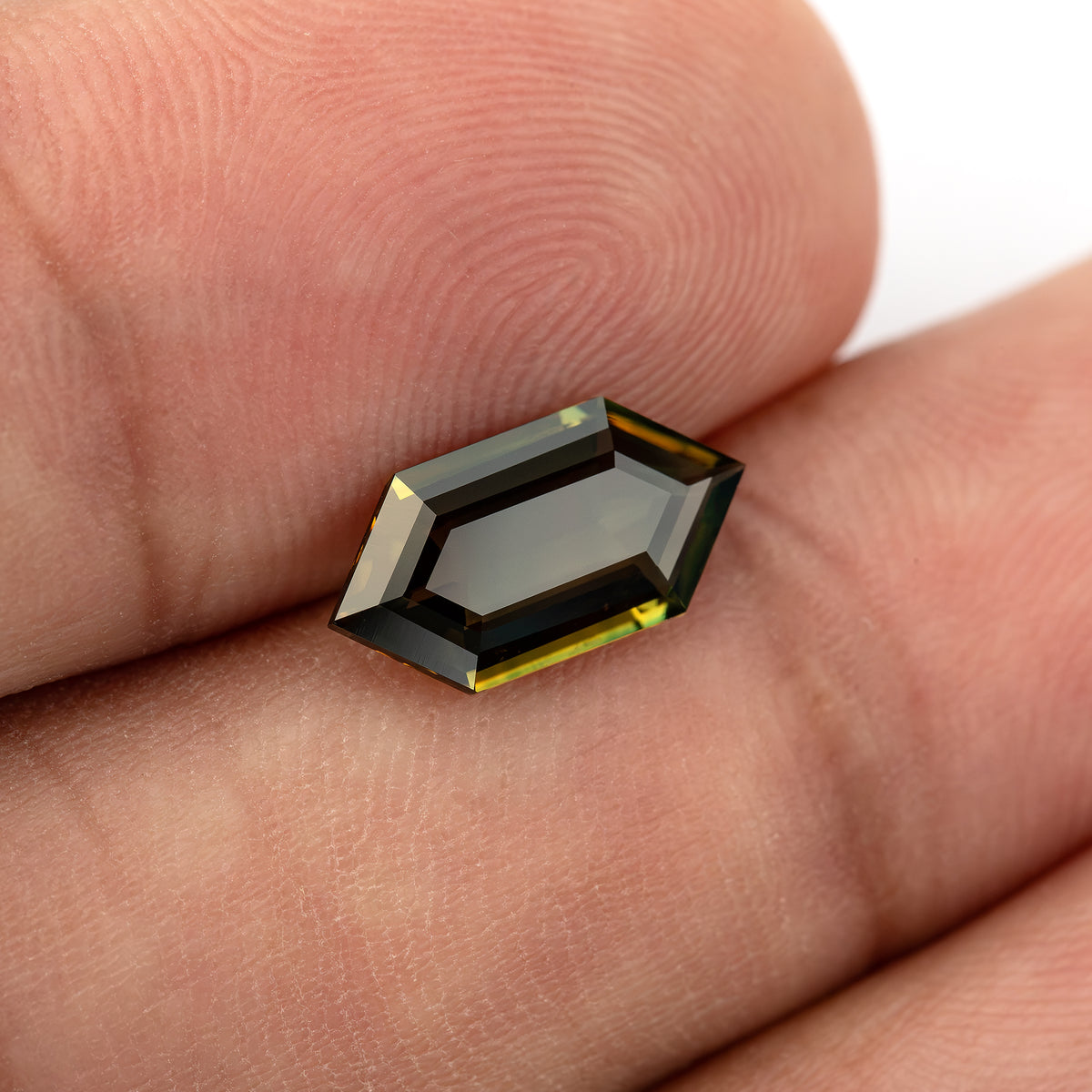 Natural sapphire BNS181 exact item view 8