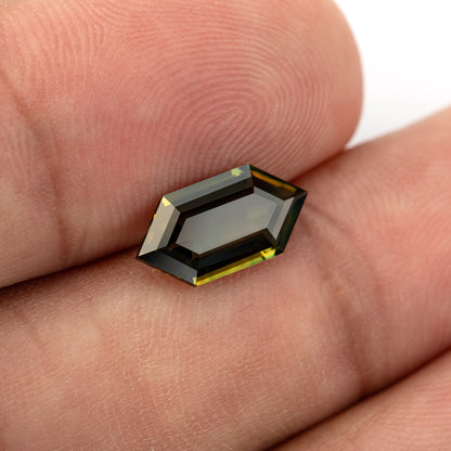 Natural sapphire BNS181 exact item view 8