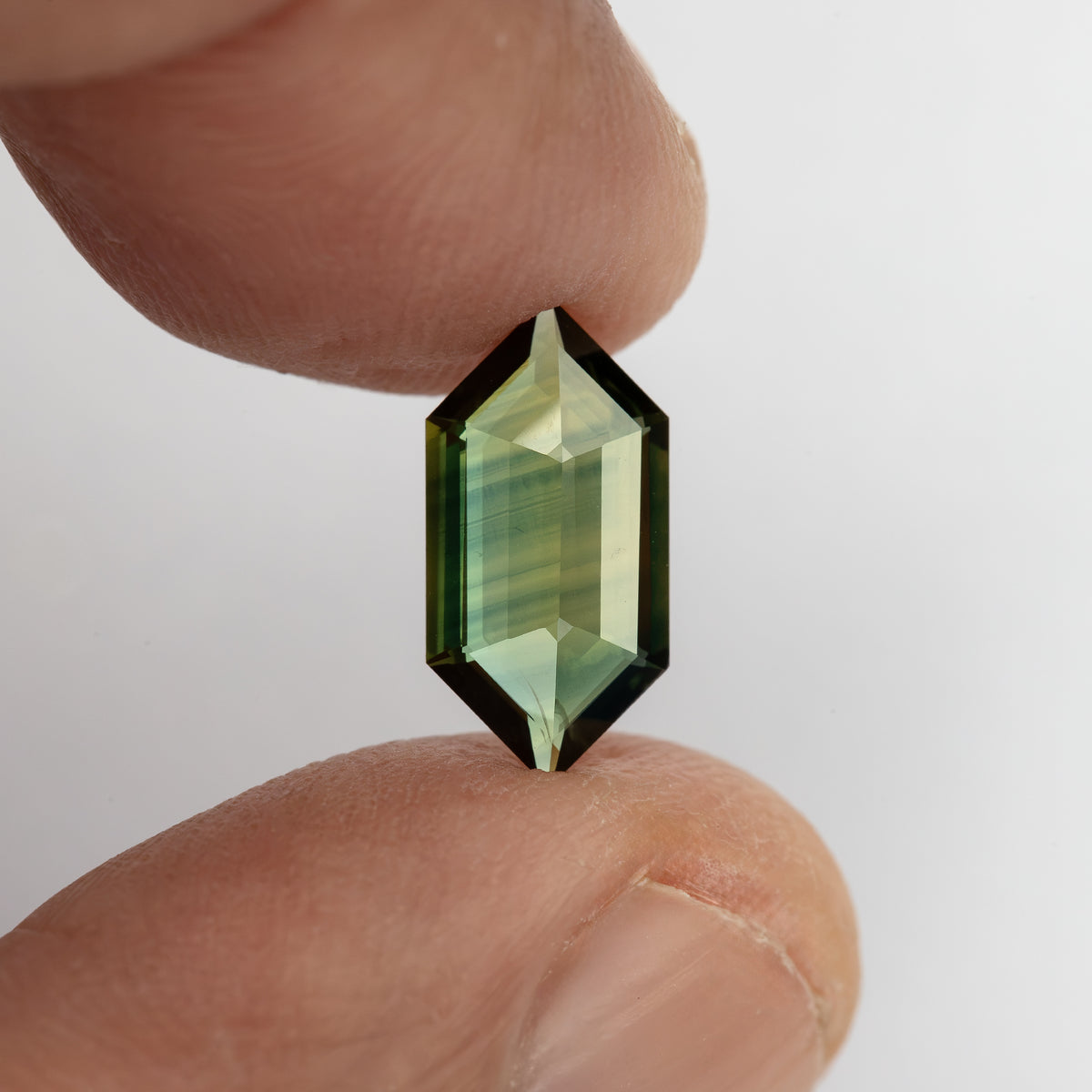 Natural sapphire BNS181 exact item view 13
