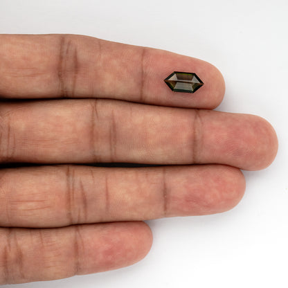 Natural sapphire BNS181 exact item view 11