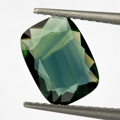 Natural sapphire BNS182 exact item view 11