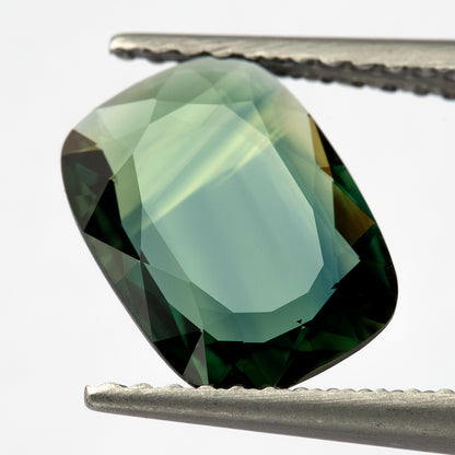 Natural sapphire BNS182 exact item view 13