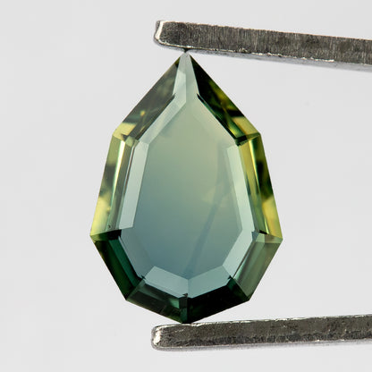 Natural sapphire BNS183 exact item view 5