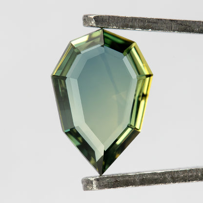 Natural sapphire BNS183 exact item view 6