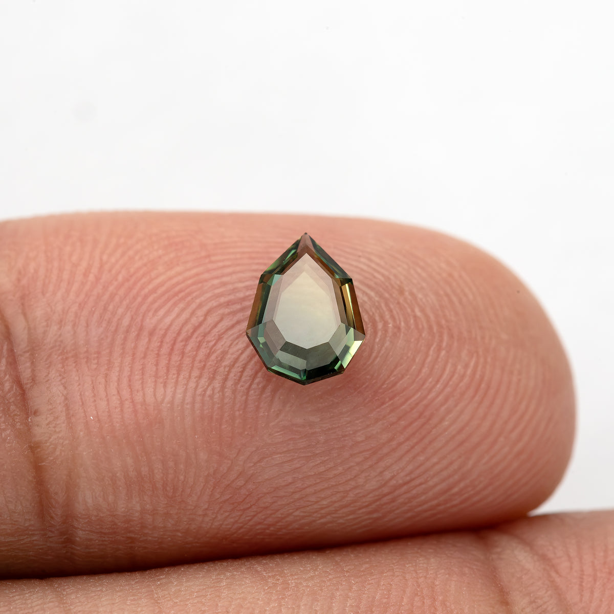 Natural sapphire BNS183 exact item view 10