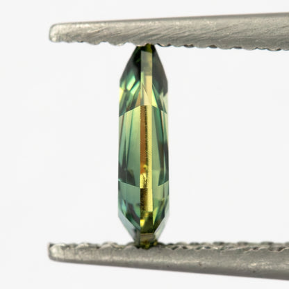 Natural sapphire BNS183 exact item view 8