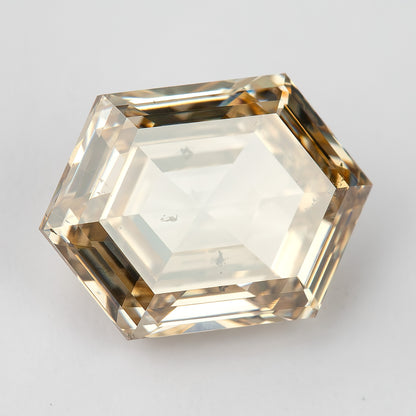 Alternate face-up view showing the open table and geometric facets. IGI-HEXA-5924-0195CT.