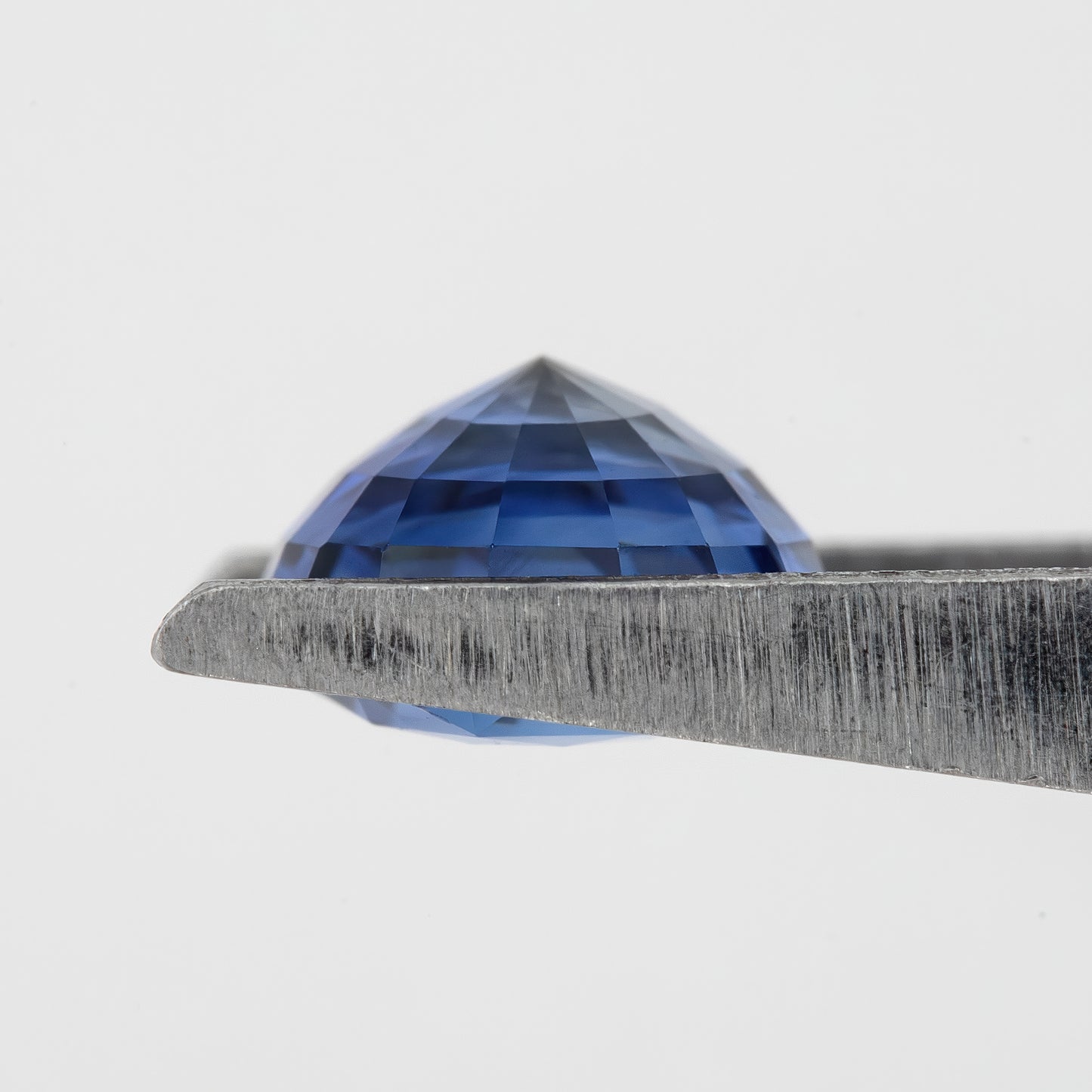Bicolor – Blue | Natural Sapphire 1.83 Ct | Oval Cut Eye Clean Heated Gemstone | Loose Ceylon Sapphire for Jewelry Making | Unique Piece