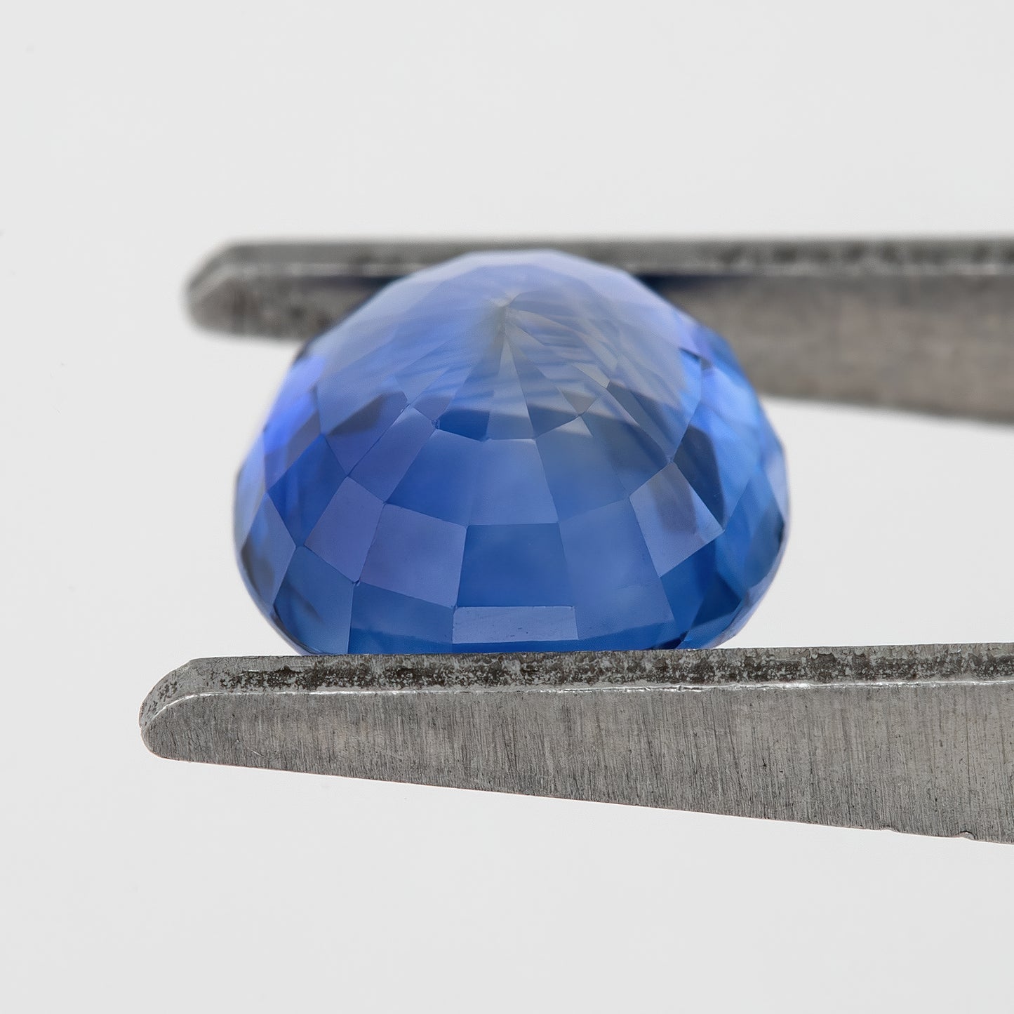 Bicolor – Blue | Natural Sapphire 1.83 Ct | Oval Cut Eye Clean Heated Gemstone | Loose Ceylon Sapphire for Jewelry Making | Unique Piece