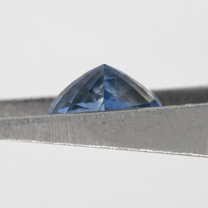 Bicolor – Blue & Yellow | Natural Sapphire 2.03 Ct | Pear Cut Heated Gemstone | Eye Clean Loose Ceylon Stone for Jewelry or Ring Making