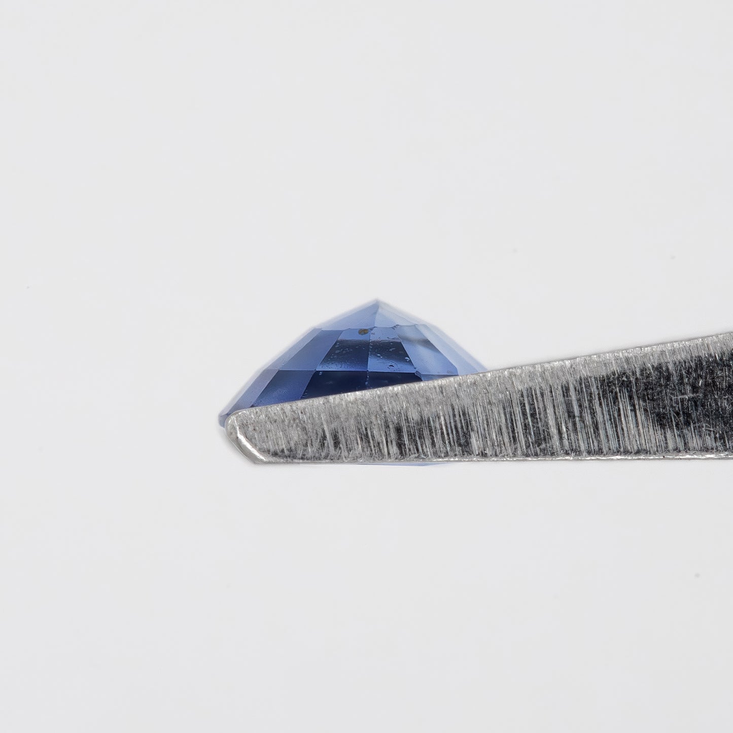 Gradient Blue Sapphire | 1.12 Ct Natural Unheated Oval Cut Gemstone | Eye Clean Loose Sapphire for Fine Jewelry Design