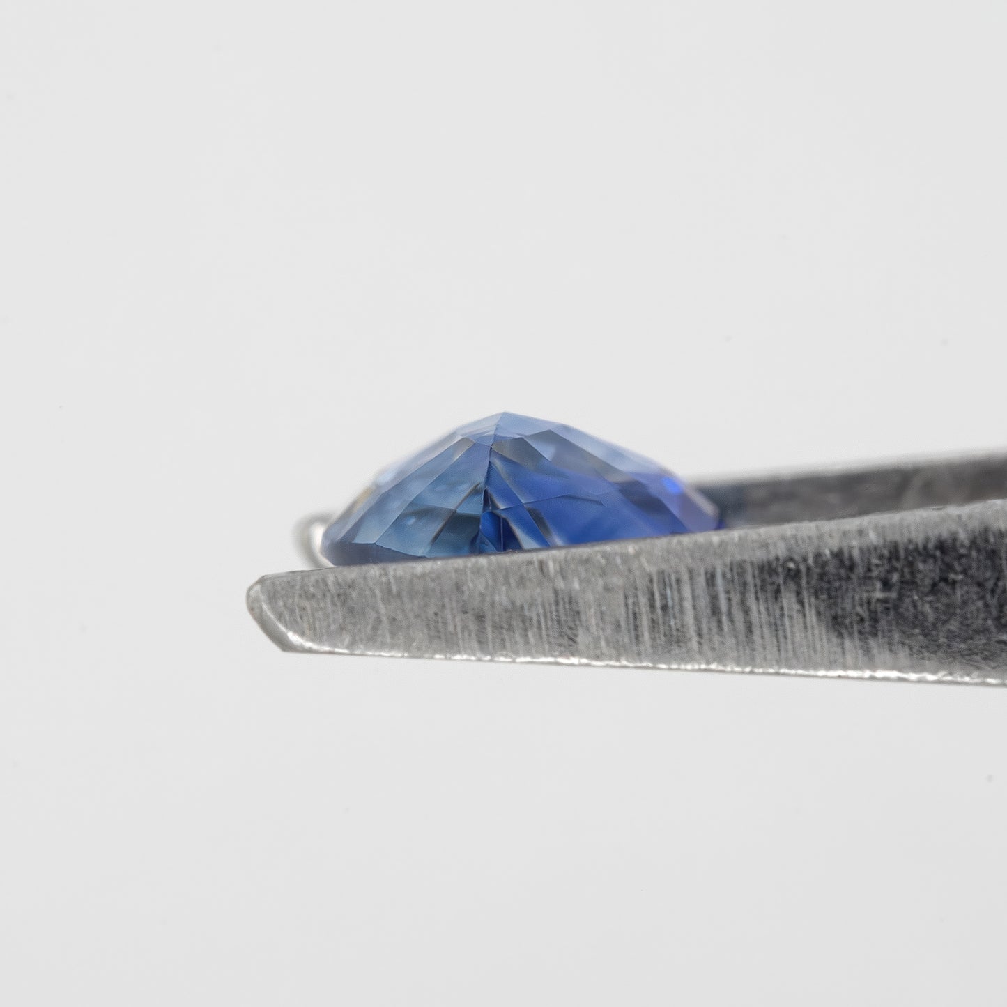 Icy Blue & Champagne Yellow Sapphire | 0.94 Ct Natural Pear Cut Untreated Gem | Eye Clean Loose Sapphire for Fine Jewelry Rings or Pendants