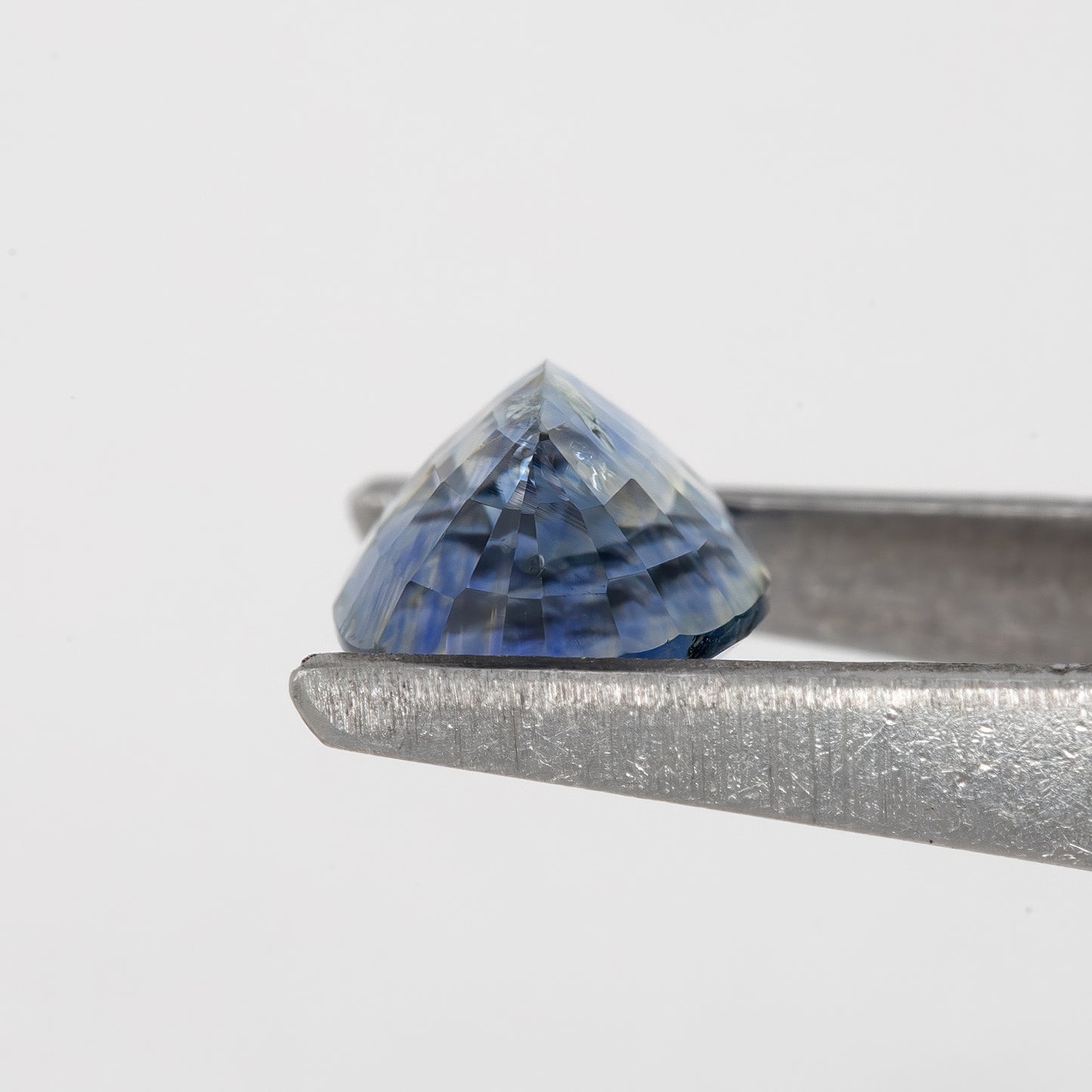 Blue Champagne Yellow Sapphire | 1.19 Ct Oval Cut Untreated Natural Gemstone | Loose Sapphire for Engagement Ring or Pendant