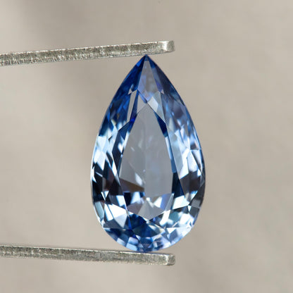 Natural sapphire KK374 exact item view 3