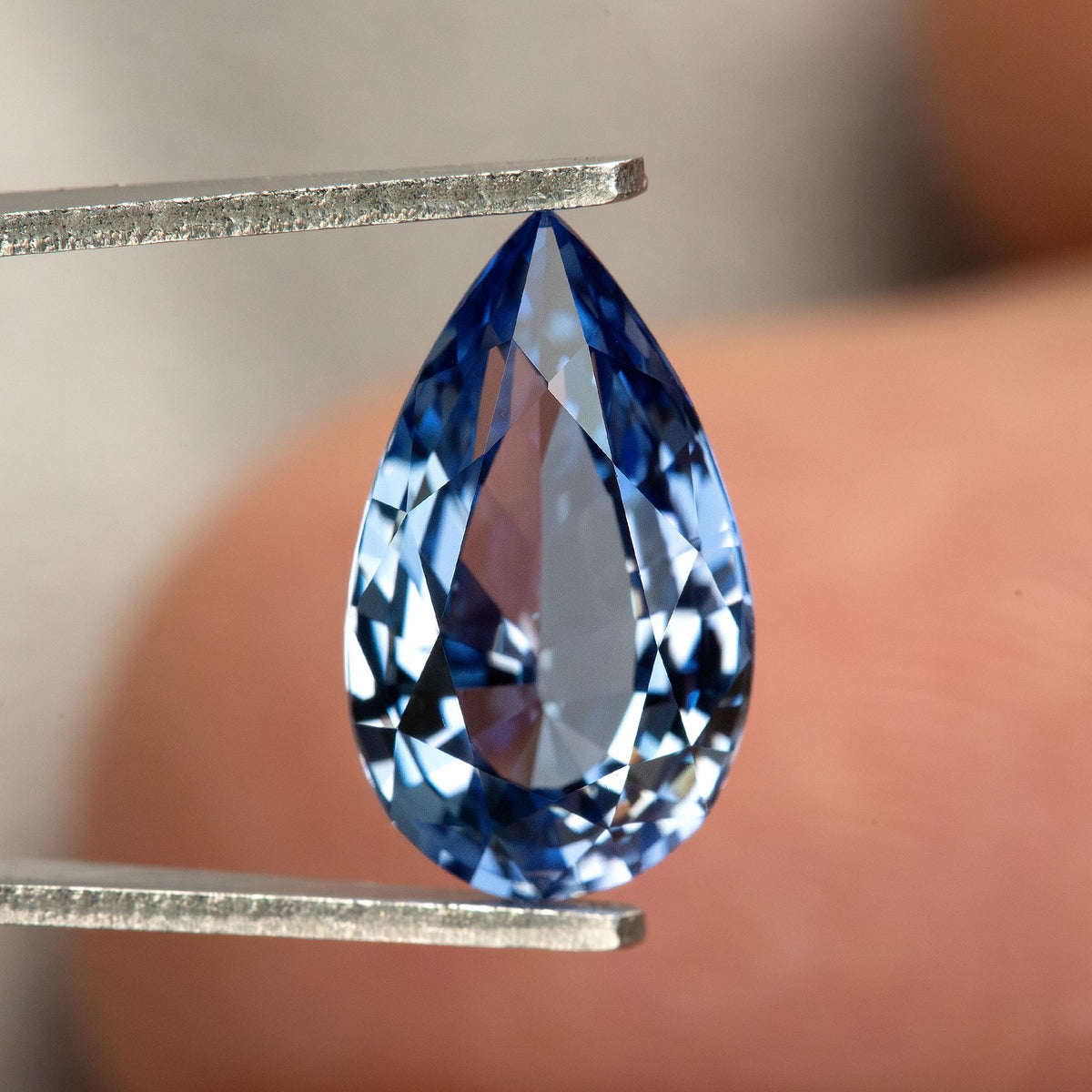 Natural sapphire KK374 exact item view 5