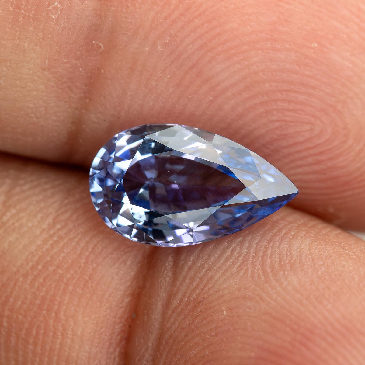 Natural sapphire KK374 exact item view 4