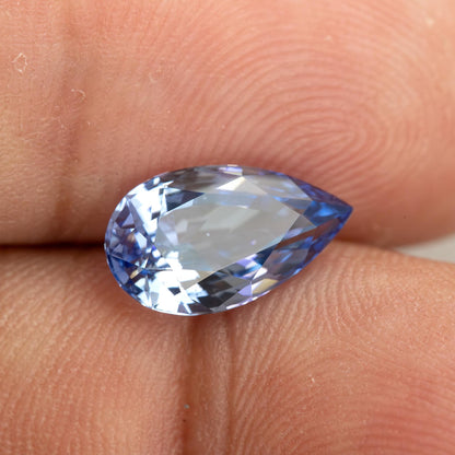 Natural sapphire KK374 exact item view 6