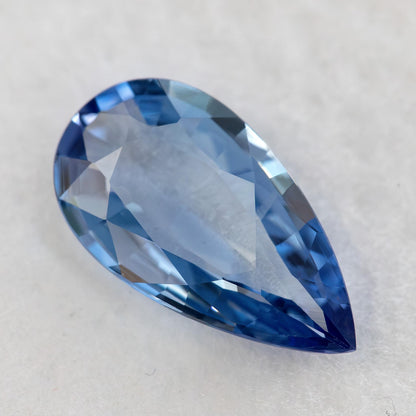 Natural sapphire KK375 exact item view 1