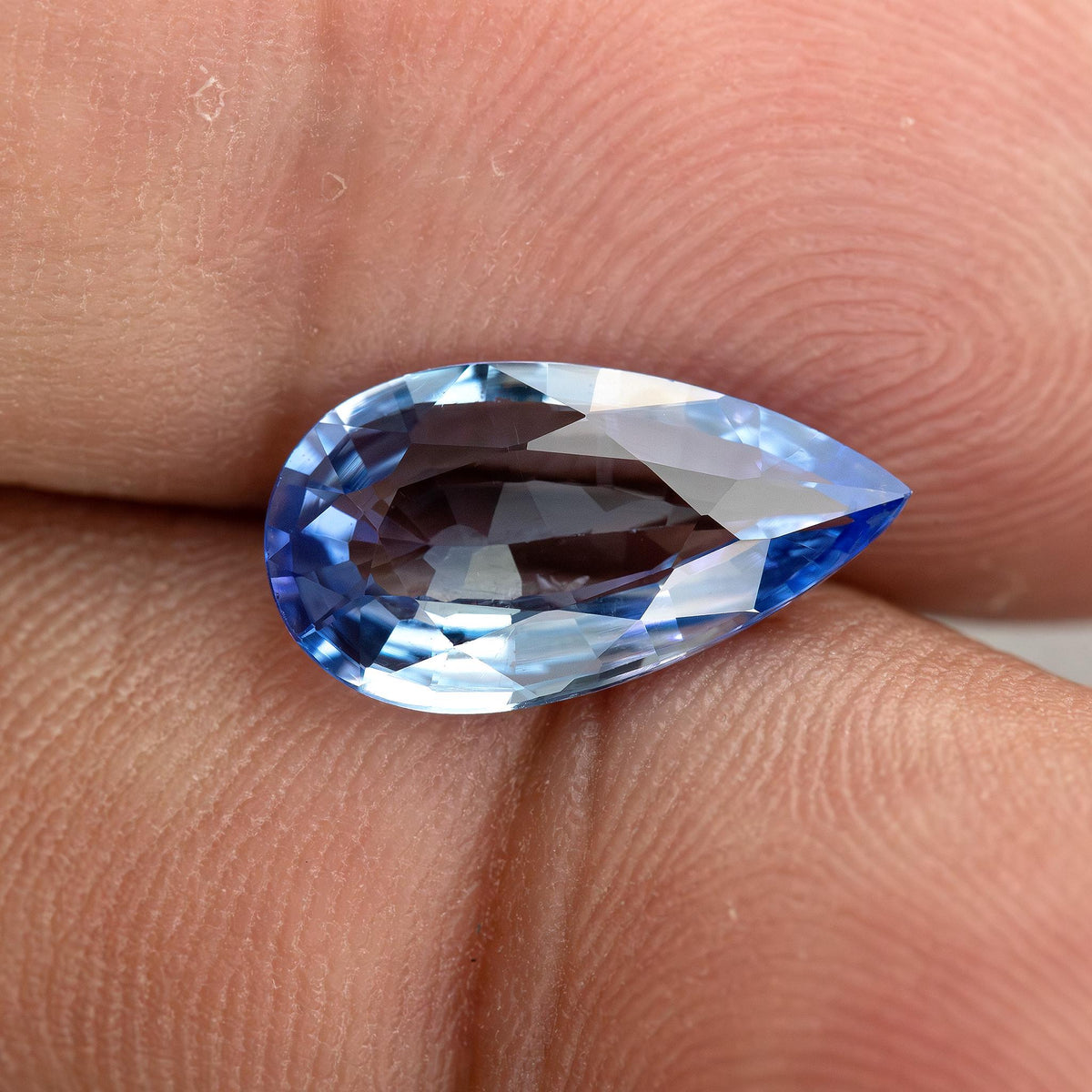 Natural sapphire KK375 exact item view 4