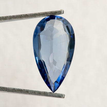 Natural sapphire KK375 exact item view 8