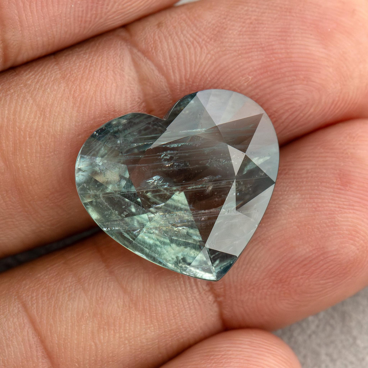 Natural sapphire KK377 exact item view 4