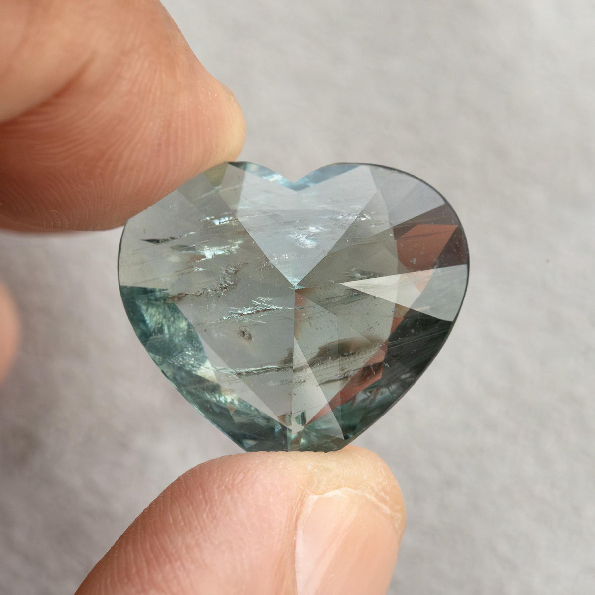 Natural sapphire KK377 exact item view 8