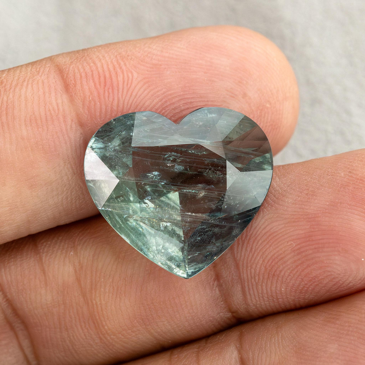 Natural sapphire KK377 exact item view 9