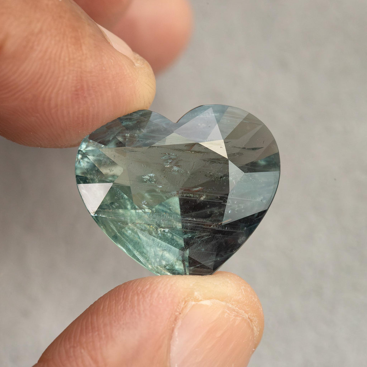 Natural sapphire KK377 exact item view 10