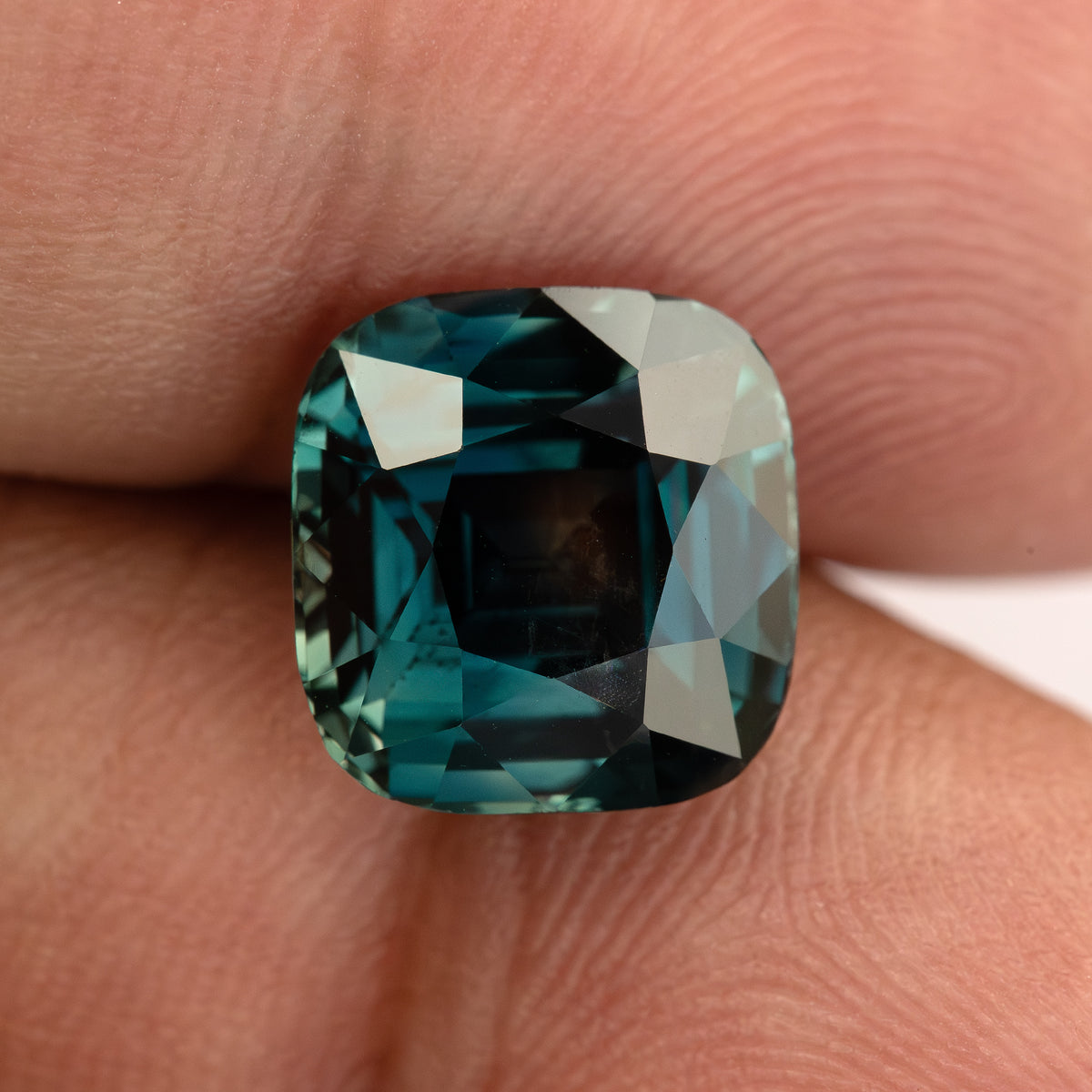 Natural sapphire KK393+ exact item view 14