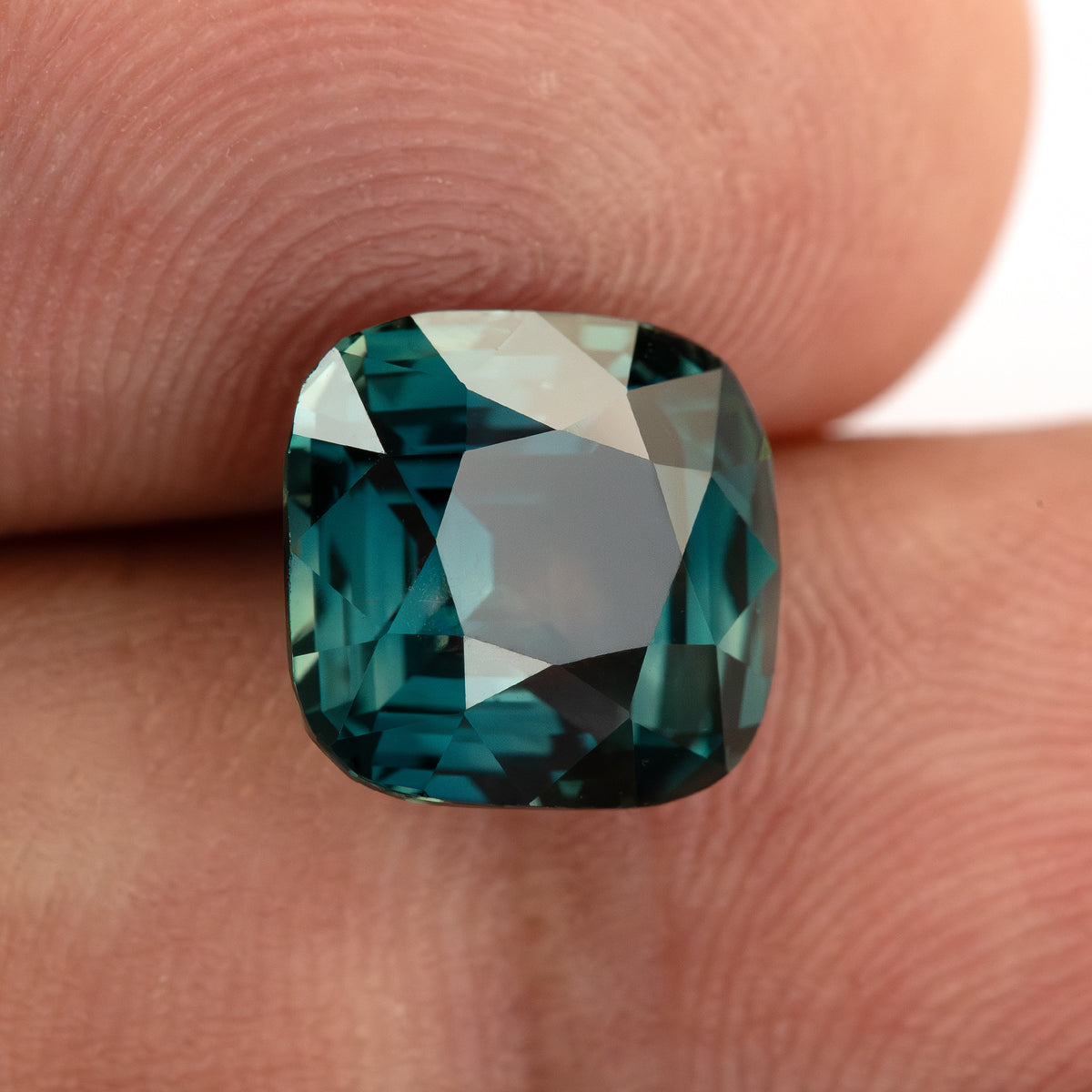 Natural sapphire KK393+ exact item view 15