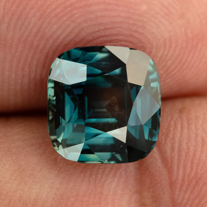 Natural sapphire KK393+ exact item view 6