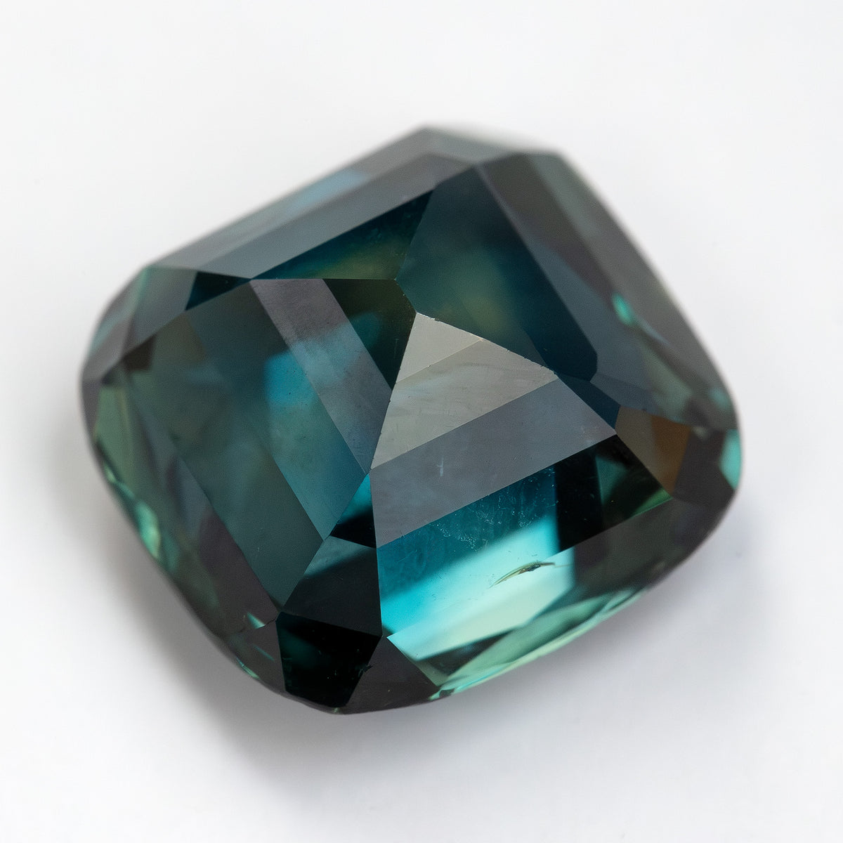 Natural sapphire KK393+ exact item view 10