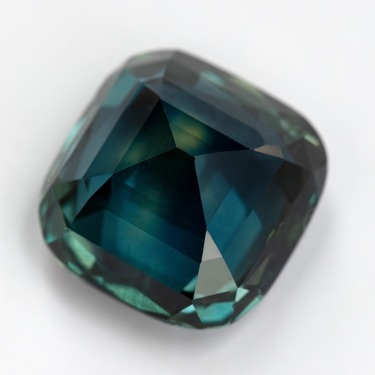 Natural sapphire KK393+ exact item view 19