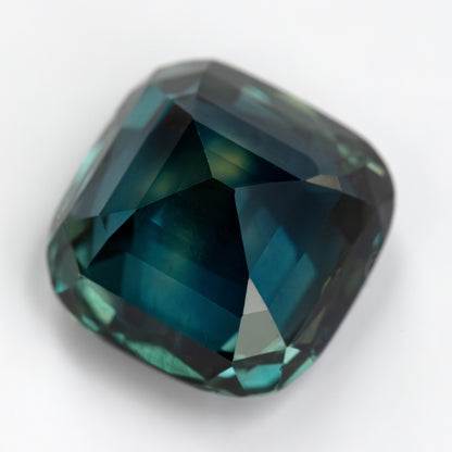 Natural sapphire KK393+ exact item view 19