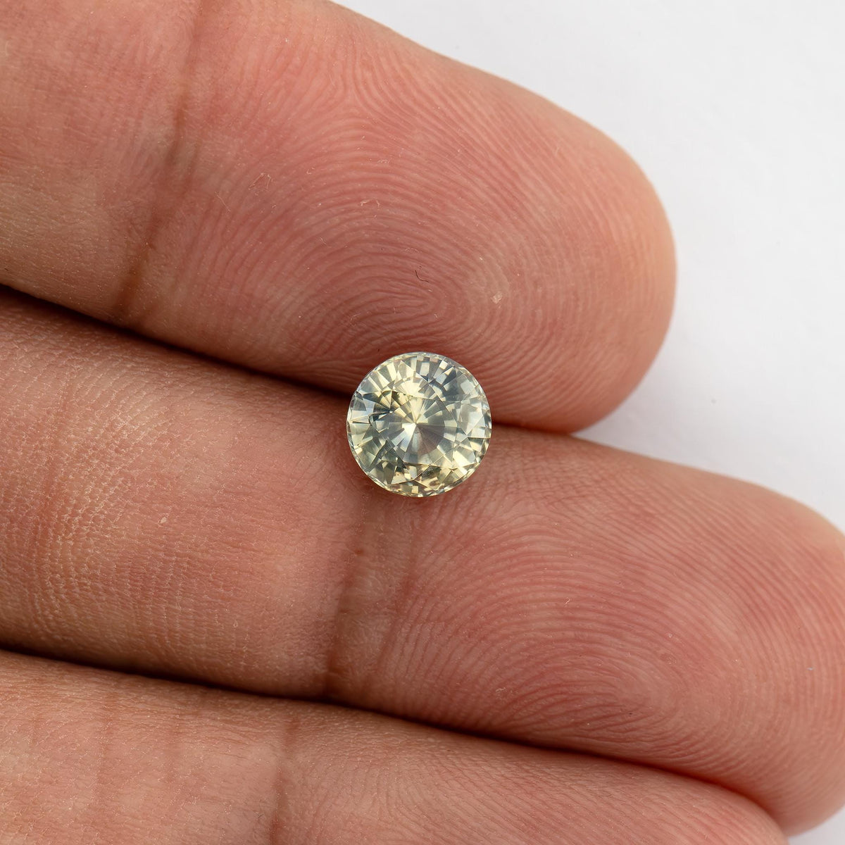 Natural sapphire KK435 exact item view 3