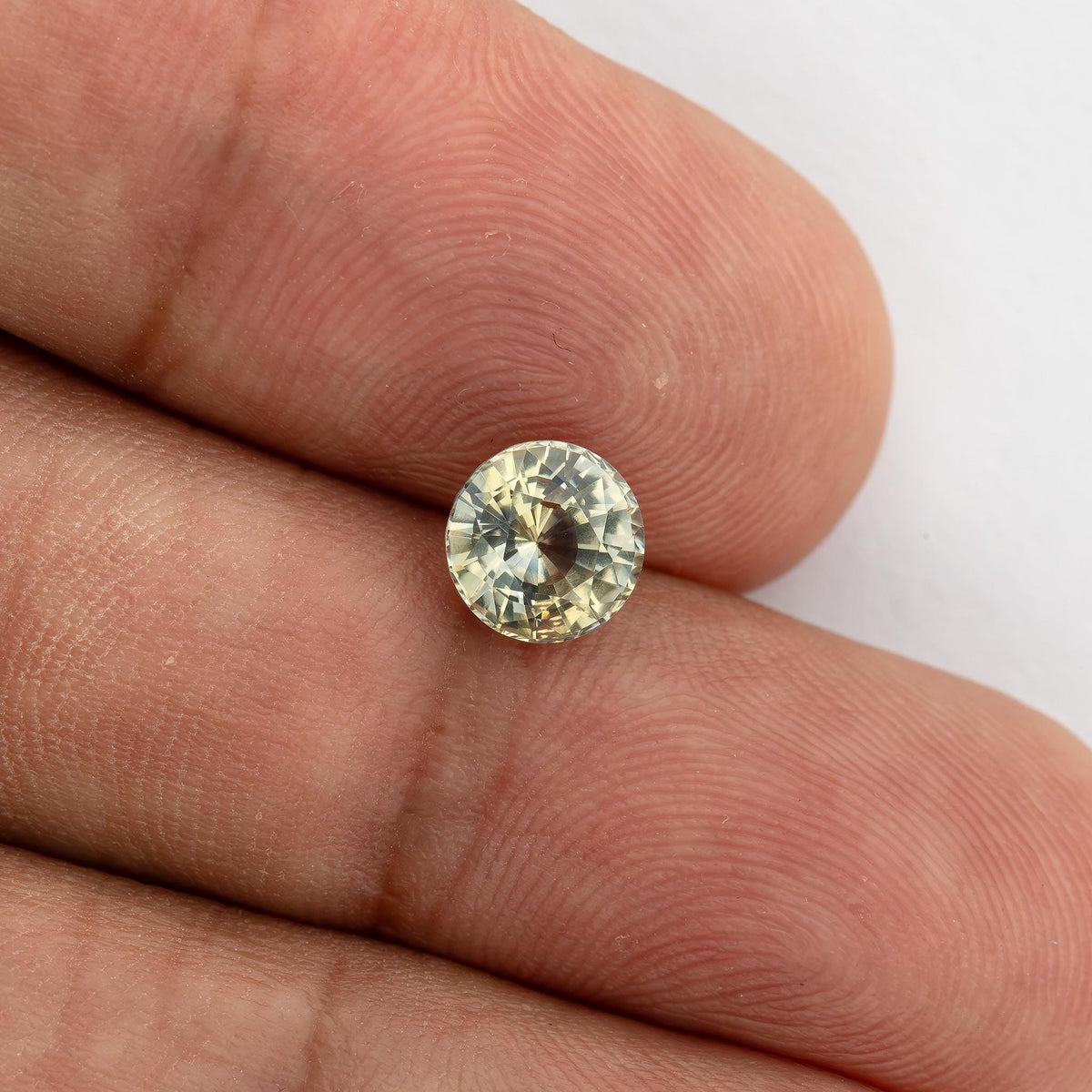 Natural sapphire KK435 exact item view 13