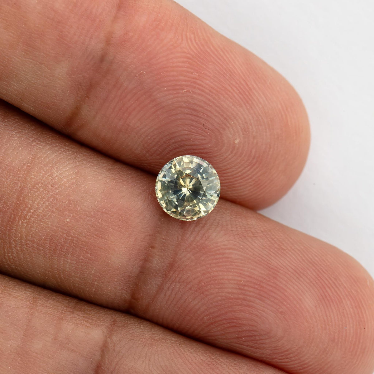 Natural sapphire KK435 exact item view 14