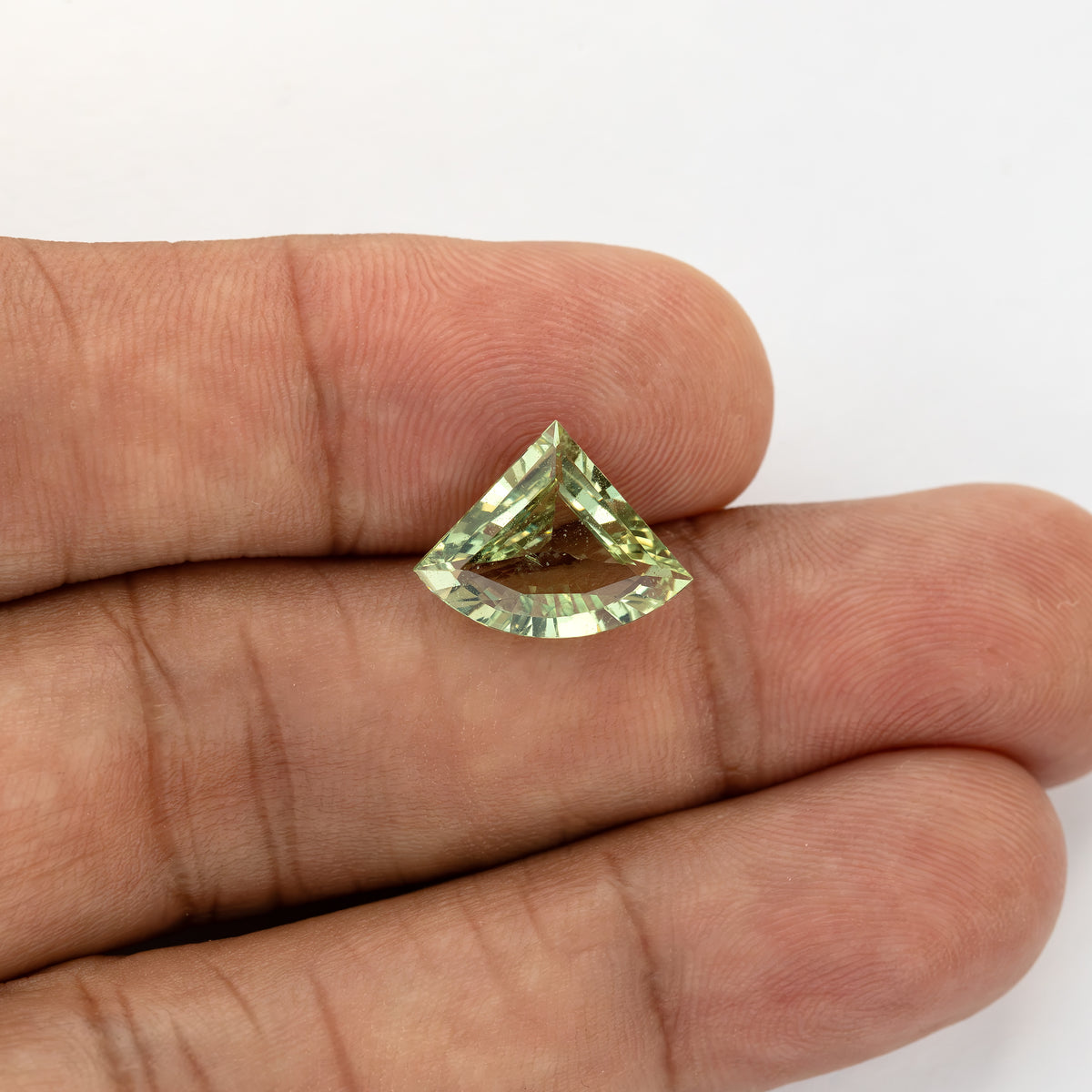 Natural sapphire KK440 exact item view 14