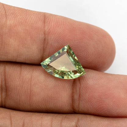 Natural sapphire KK440 exact item view 6