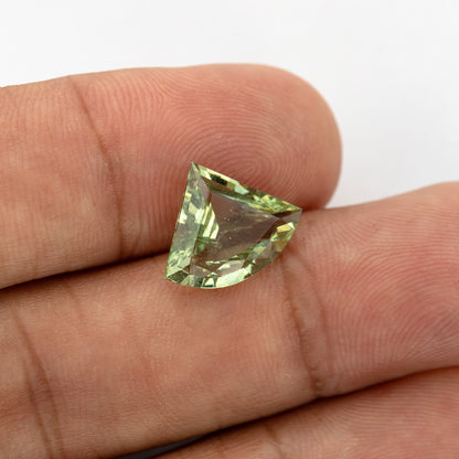 Natural sapphire KK440 exact item view 13