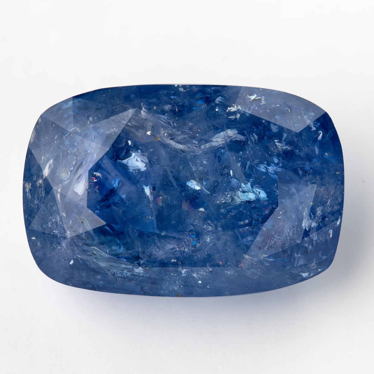 Natural sapphire KK95 exact item view 3