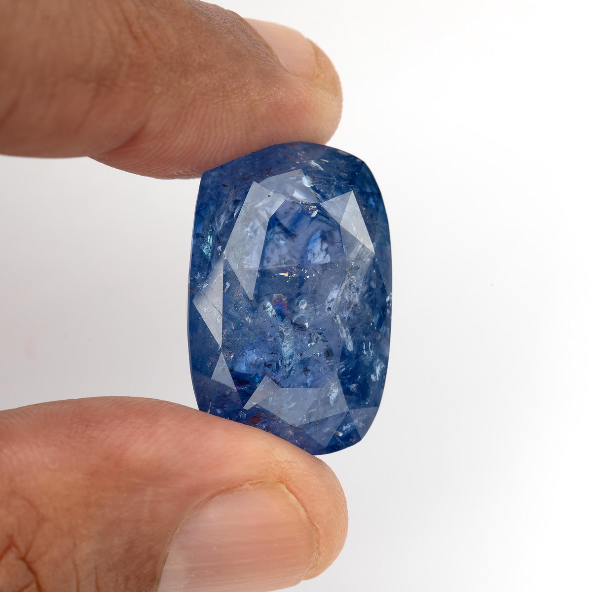 Natural sapphire KK95 exact item view 4