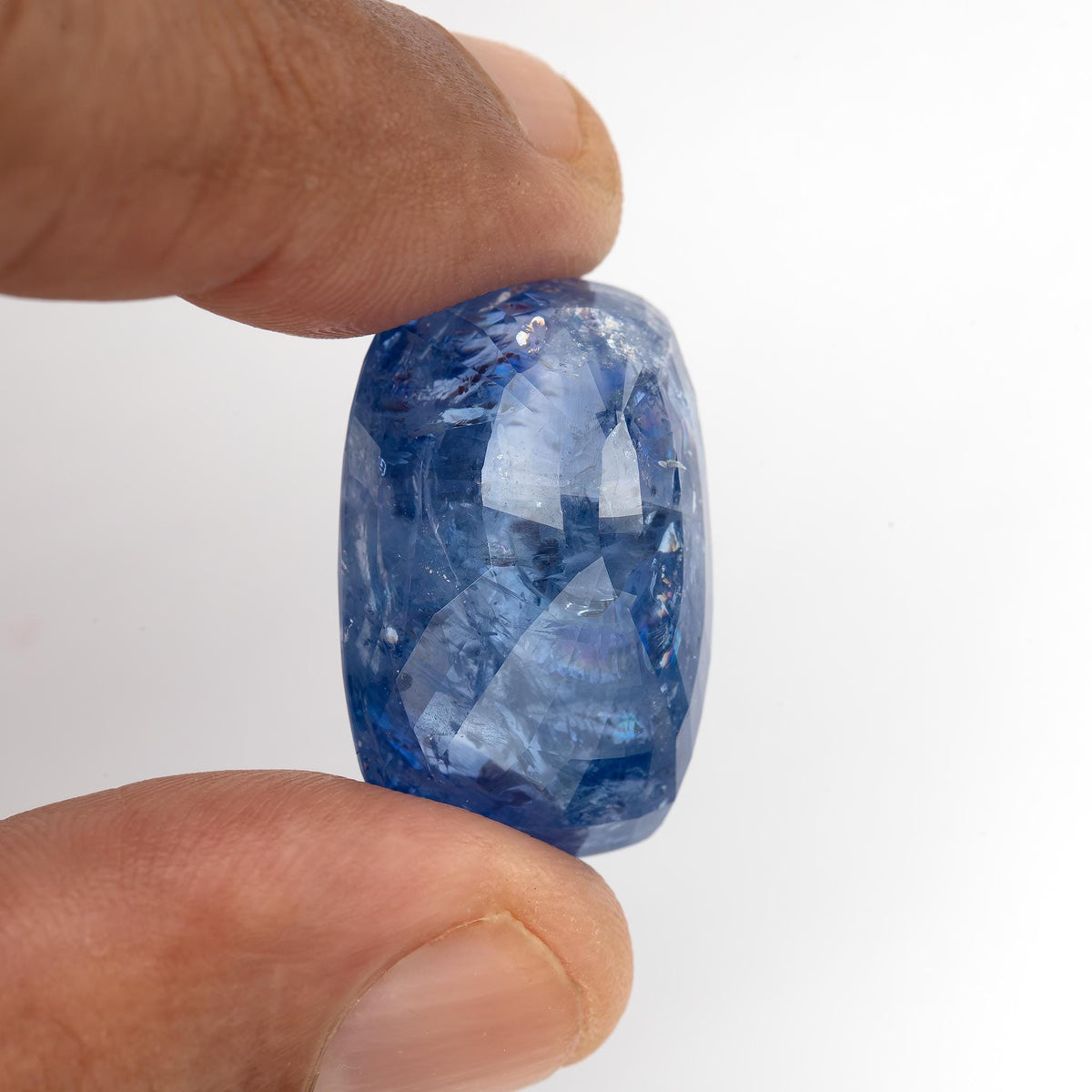 Natural sapphire KK95 exact item view 8