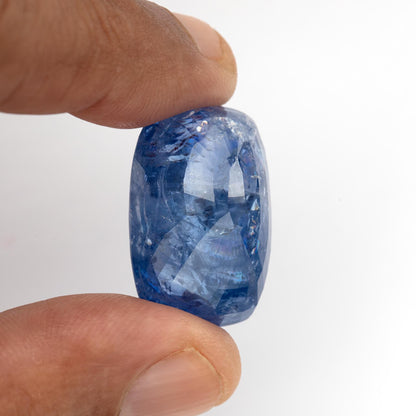 Natural sapphire KK95 exact item view 8