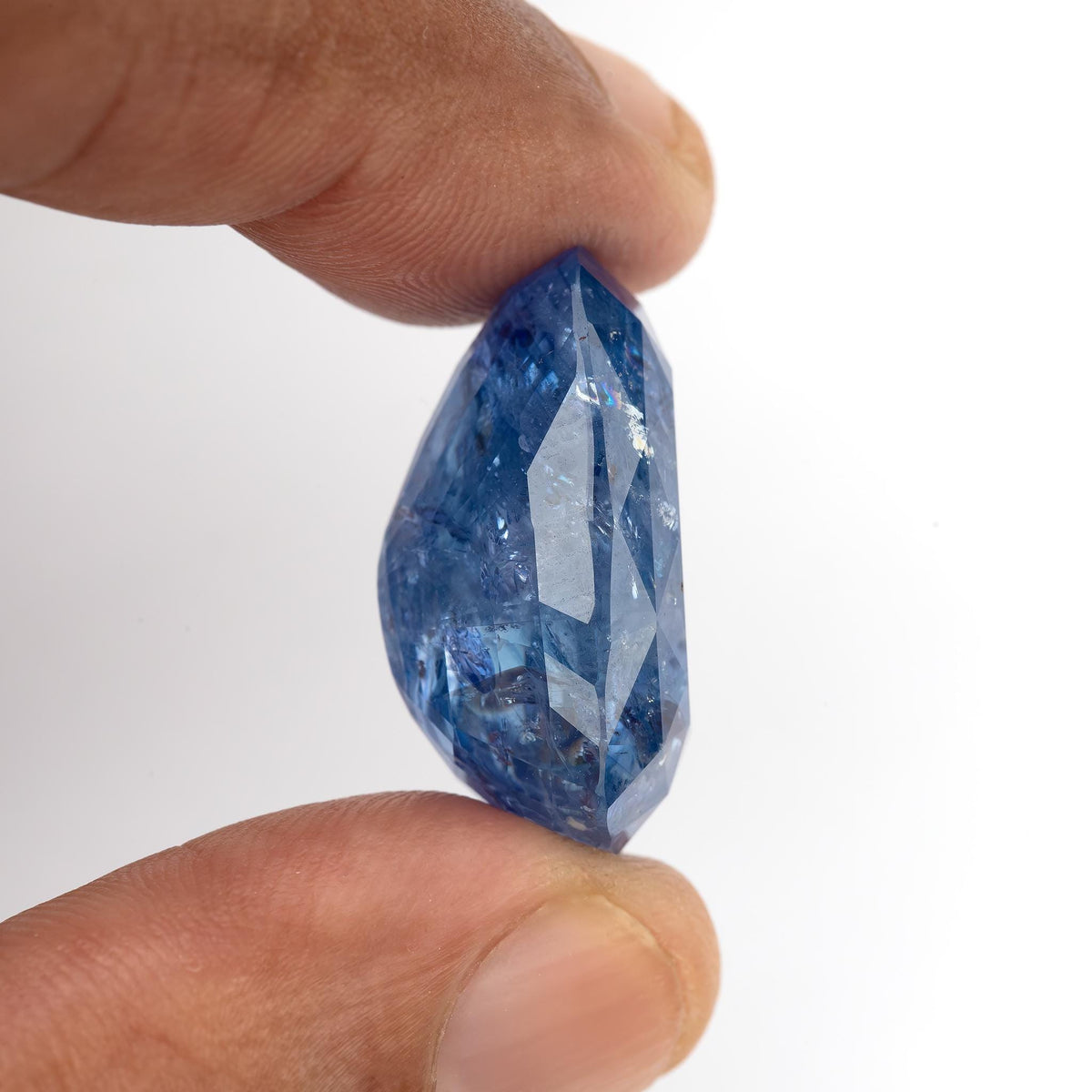 Natural sapphire KK95 exact item view 9