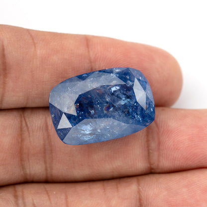 Natural sapphire KK95 exact item view 6