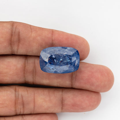 Natural sapphire KK95 exact item view 12